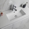AU22 Compact Wall Hung Vanity - 900x360mm