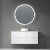 CAWH41-1200_Front_View-600×600 AUWH412 Plywood Wall Hung Vanity - 1200mm
