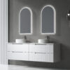 CAWH41-1800_Side_View-scaled-1 AUWH412 Plywood Wall Hung Vanity - 1500mm Single/Double