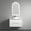 CAWH41-900_Front_View-600×600 AUWH412 Plywood Wall Hung Vanity - 900mm