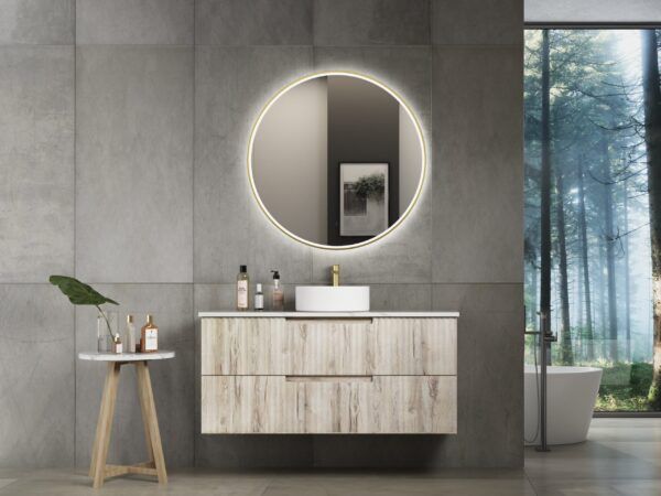 AUWH42 Wall Hung Vanity - 1200mm