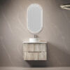 CAWH42-750_Front_View-600×600 AUWH42 Wall Hung Vanity - 750mm