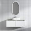 AUWH43 Wall Hung Vanity - 1200mm