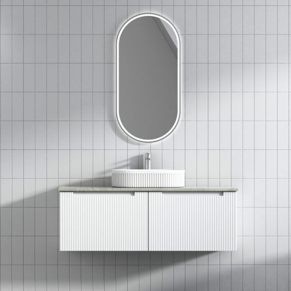 AUWH43 Wall Hung Vanity - 1200mm