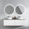 CAWH43-1500_Front_View-scaled AUWH43 Wall Hung Vanity - 1500mm Single/Double