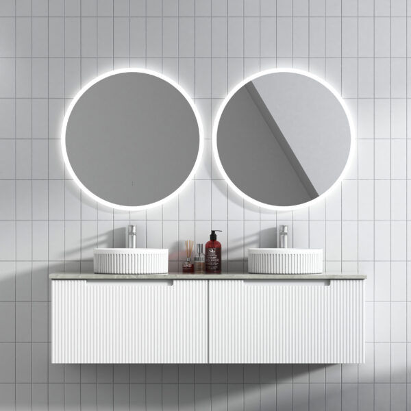 AUWH43 Wall Hung Vanity - 1500mm Single/Double