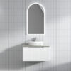AUWH43 Wall Hung Vanity - 750mm