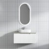 AUWH43 Wall Hung Vanity - 900mm