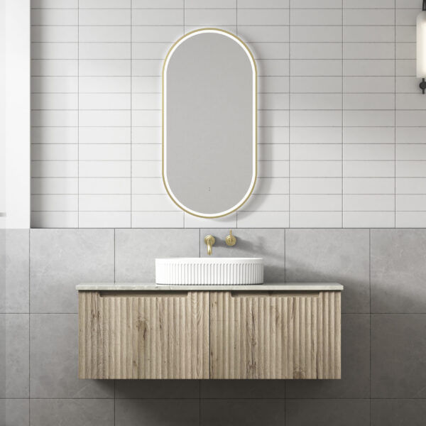 AUWH44 Wall Hung Vanity - 1200mm