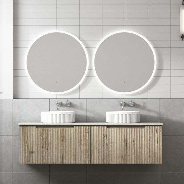 AUWH44 Wall Hung Vanity - 1500mm Single/Double
