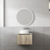 AUWH44 Wall Hung Vanity - 600mm