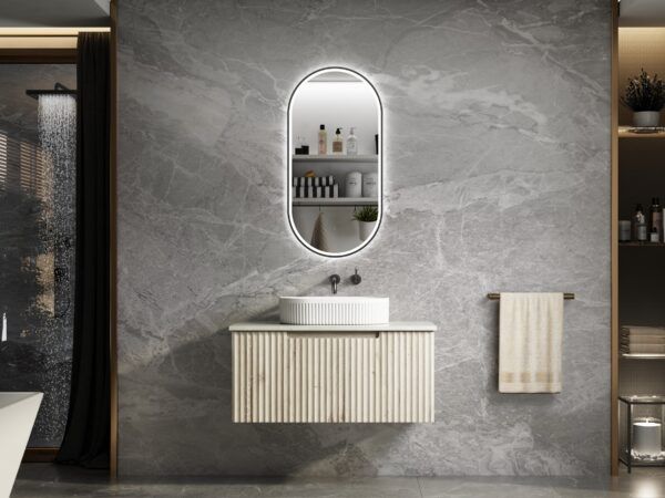 AUWH44 Wall Hung Vanity - 900mm