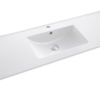 UV31-1200S SG32 Matt Grey Wall Hung Vanity - Different Sizes
