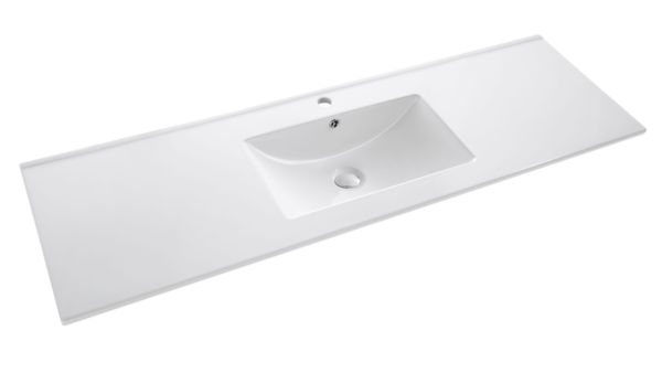 SG32 Matt Grey Wall Hung Vanity - Different Sizes