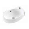 tb422-800x800__57702 OSTB422 Gloss White Ceramic Basin 420x280x130mm