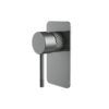 EC7508GM Gun Metal Shower Mixer
