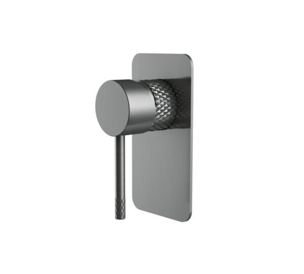 EC7508GM Gun Metal Shower Mixer