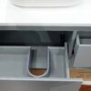 MBS-BLUE2 BV004 Wall Hung Vanity - 1200x550mm (Floor Display)