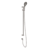 NRO004BN-1004×1024 NRO004BN Care Brushed Nickel 25mm Grab Rail and Adjustable Shower Rail Set 900mm