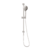 NRO221905ABN-2 NRO221905ABN Brushed Nickel Shower Rail with Air Shower