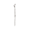 NRO221905GBN Brushed Nickel Shower Rail with Air Shower