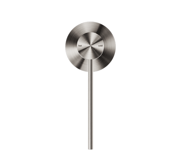 NRO21911XBN Care Brushed Nickel Shower Mixer