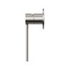 NRO21911XBN Care Brushed Nickel Shower Mixer