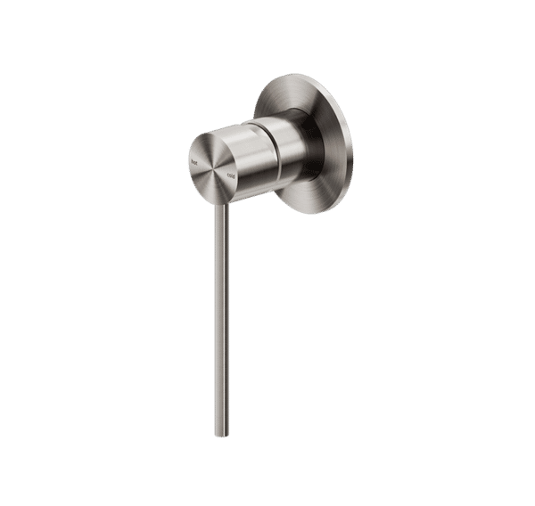 NRO21911XBN Care Brushed Nickel Shower Mixer