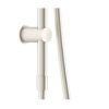 NRO251905ABN-1 NRO251905ABN Brushed Nickel Shower Rail with Air Shower