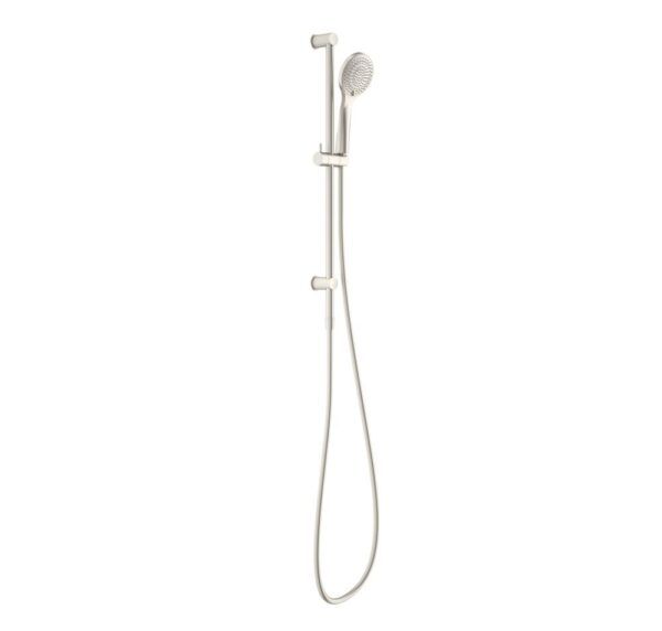 NRO251905ABN Brushed Nickel Shower Rail with Air Shower