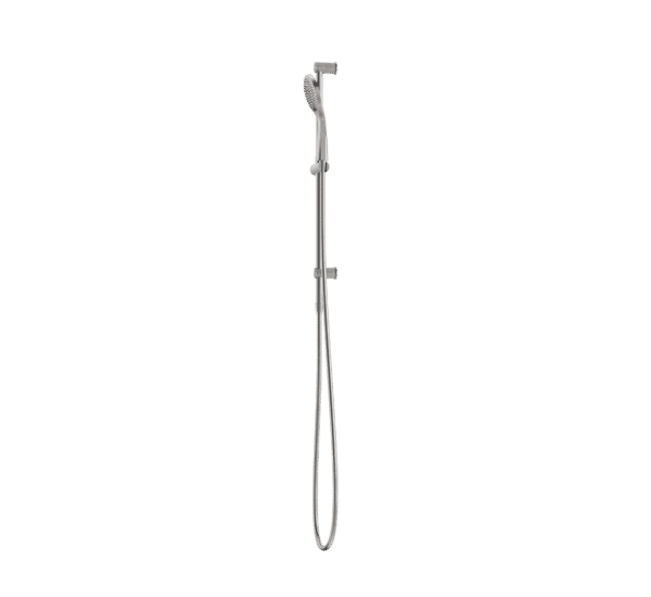 NRO251905ABN Brushed Nickel Shower Rail with Air Shower