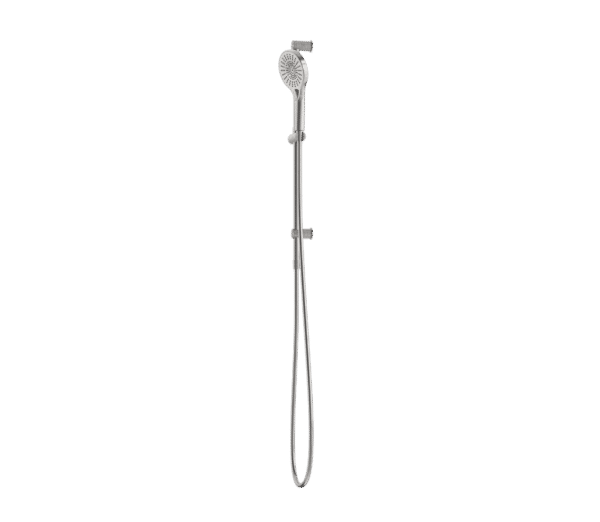 NRO251905DBN Brushed Nickel Shower Rail