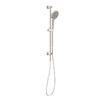 NRO251905GBN Brushed Nickel Shower Rail with Air Shower