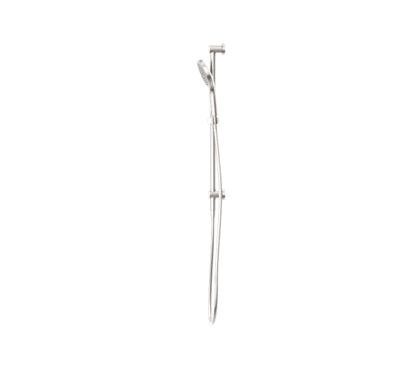 NRO251905GBN Brushed Nickel Shower Rail with Air Shower