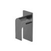 NRO321511GM Gun Metal Shower Mixer