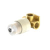 NRO321511GM Gun Metal Shower Mixer