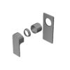 NRO321511GM Gun Metal Shower Mixer