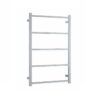 USS56-1 Thermogroup Straight Square Non-Heated Ladder Towel Rail