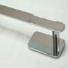 001-750-30 SH58 Chrome Single Towel Rail 750mm