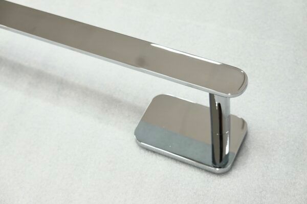 SH58 Chrome Single Towel Rail 750mm