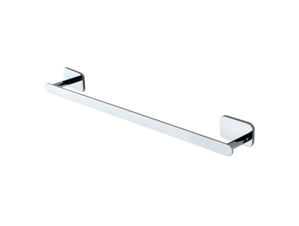 SH58 Chrome Single Towel Rail 750mm