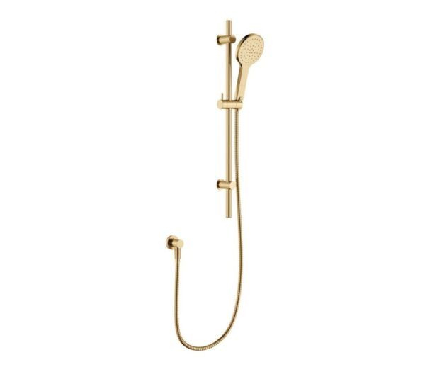 FNZ444109UB Urban Brass Shower Rail