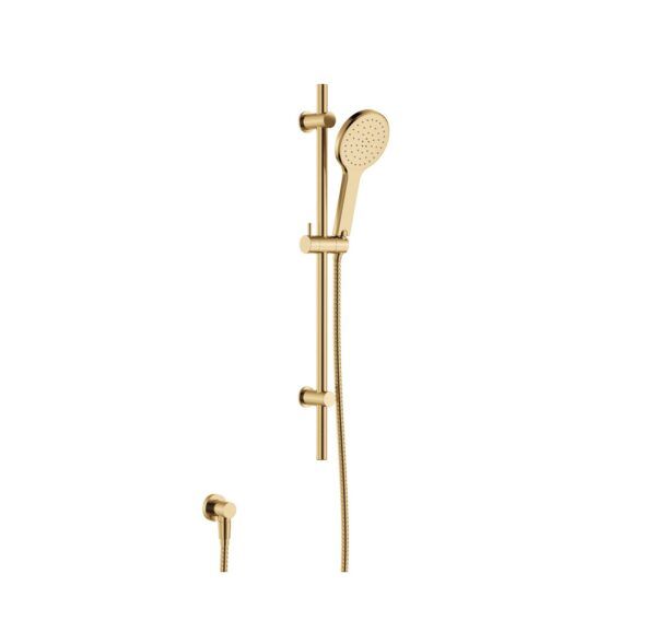 FNZ444109UB Urban Brass Shower Rail