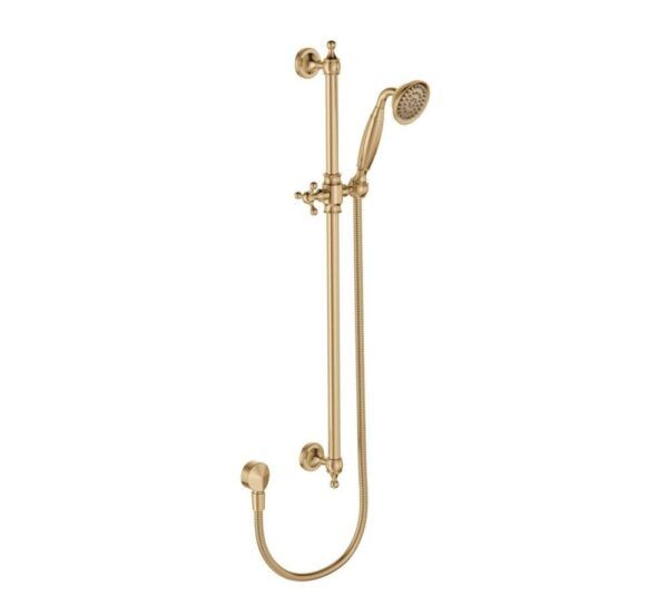 FNZ444114UB Urban Brass Shower Rail