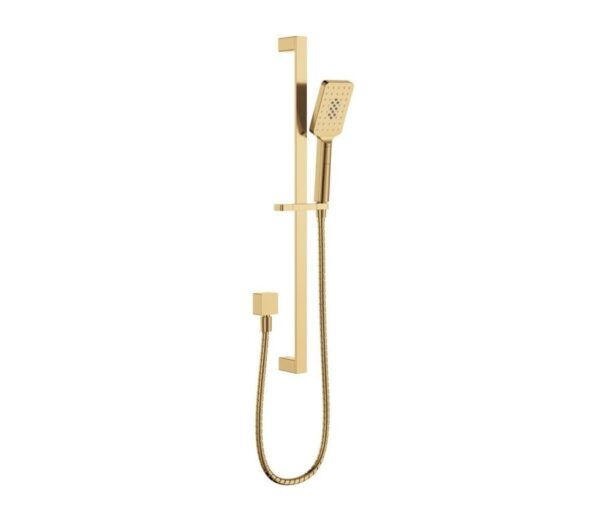 FNZ444116UB Urban Brass Shower Rail