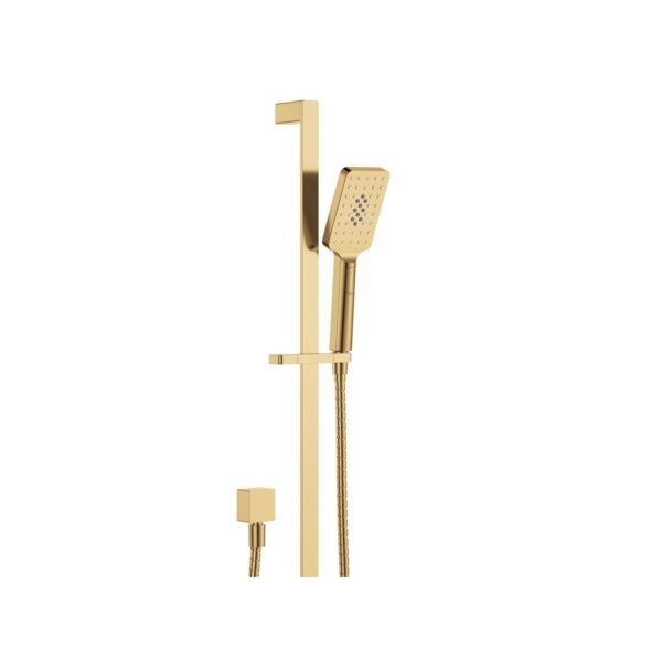 FNZ444116UB Urban Brass Shower Rail