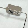 MGAC010-1 SH010 Chrome Towel Ring