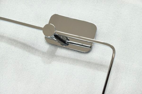 SH010 Chrome Towel Ring