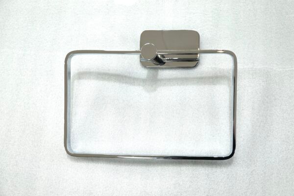 SH010 Chrome Towel Ring