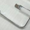 MGAC022-1-25 SH022 Chrome Towel Ring